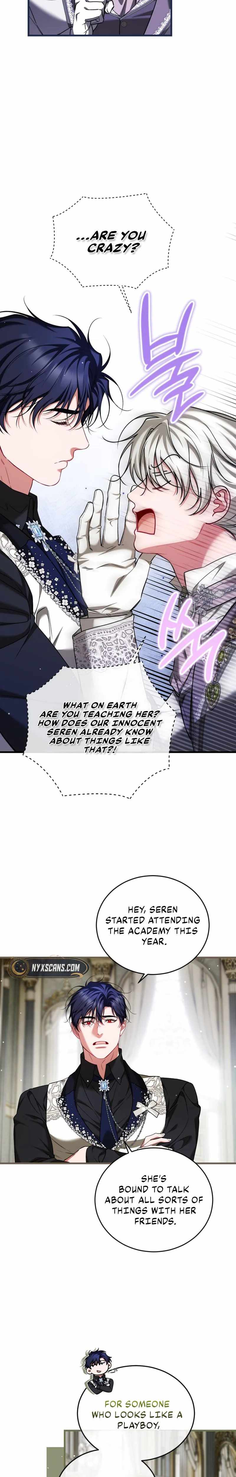 The Time of the Terminally Ill Extra Ch.117 p6