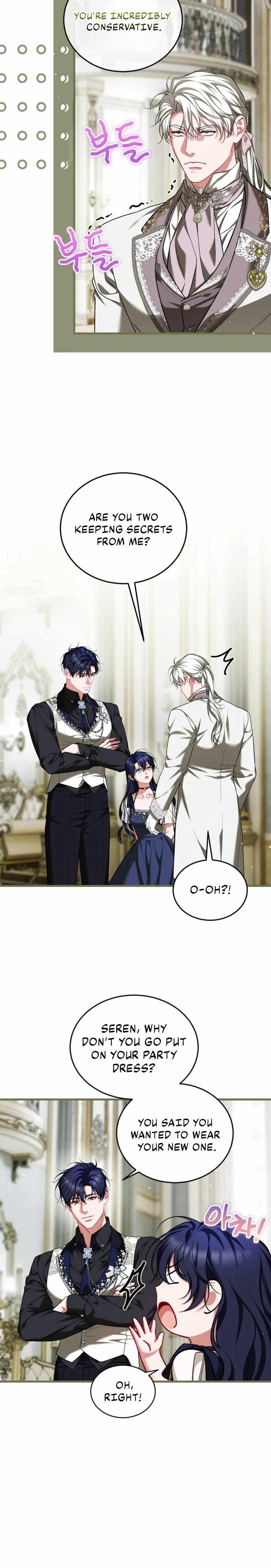 The Time of the Terminally Ill Extra Ch.117 p7