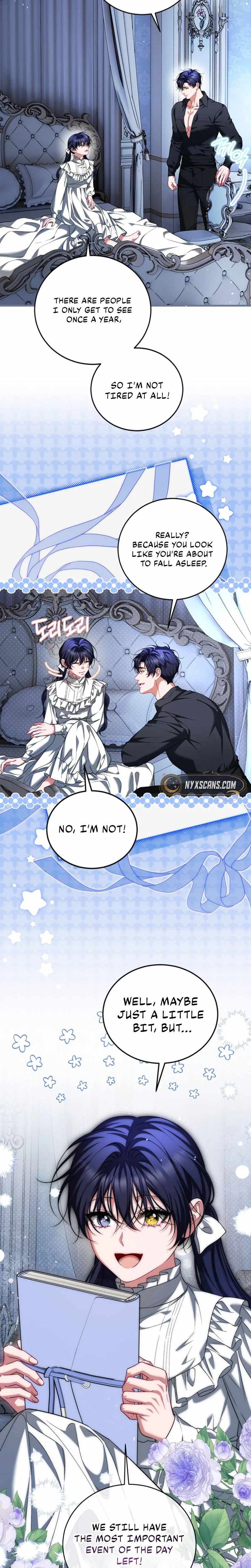 The Time of the Terminally Ill Extra Ch.118 p2
