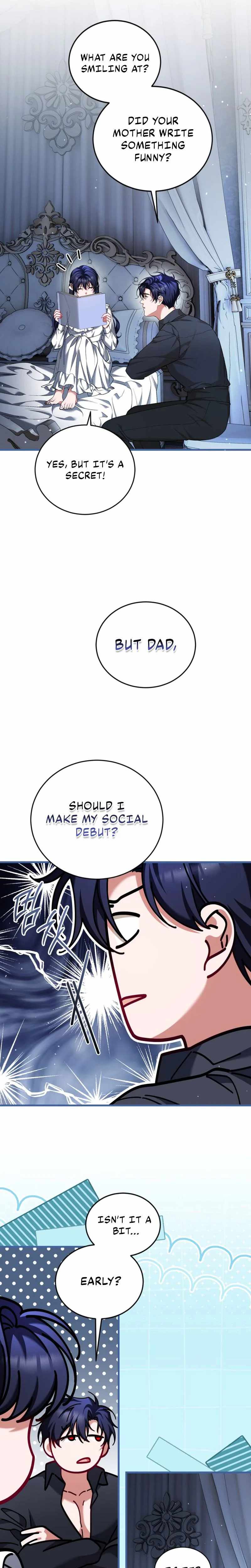The Time of the Terminally Ill Extra Ch.118 p11