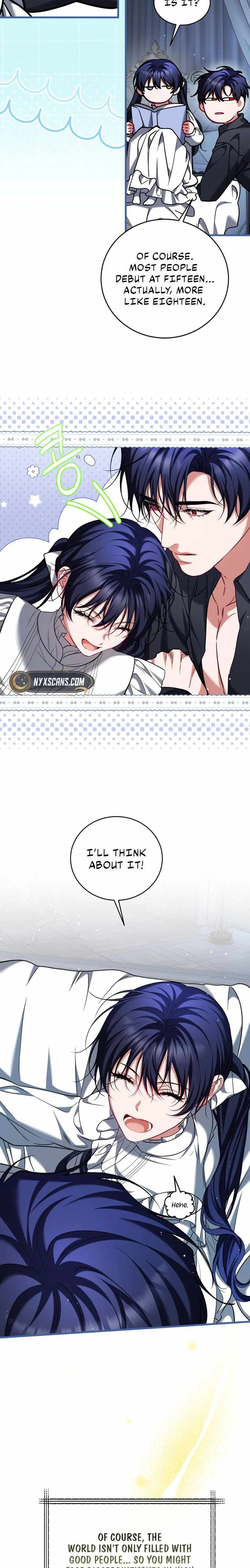 The Time of the Terminally Ill Extra Ch.118 p12