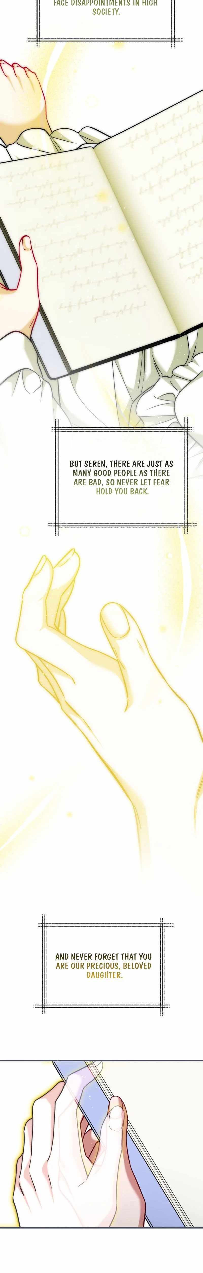 The Time of the Terminally Ill Extra Ch.118 p13