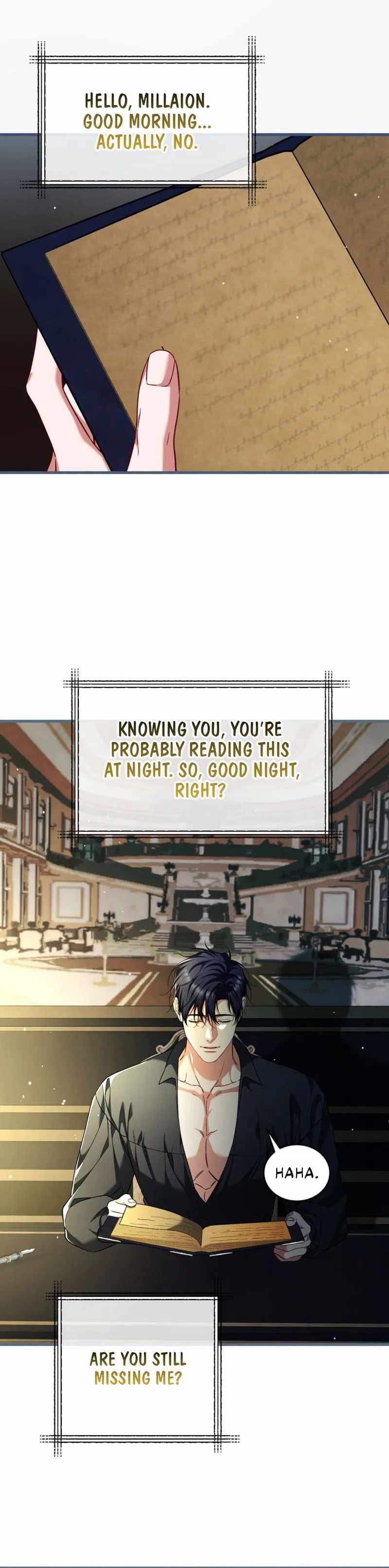 The Time of the Terminally Ill Extra Ch.118 p22