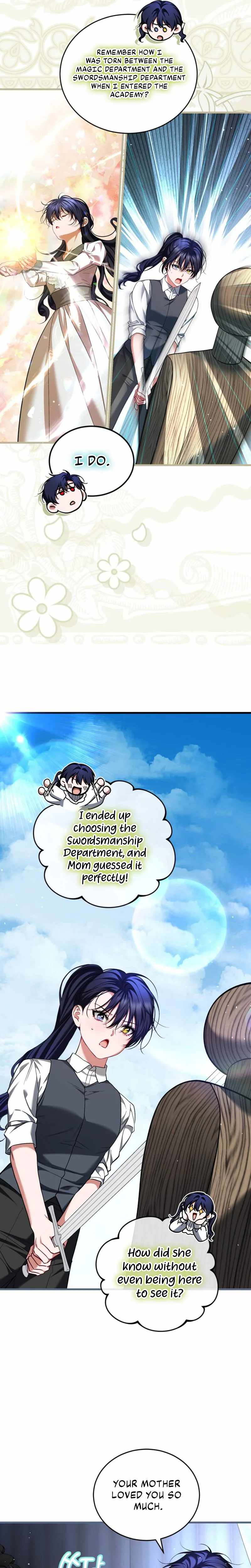 The Time of the Terminally Ill Extra Ch.118 p8