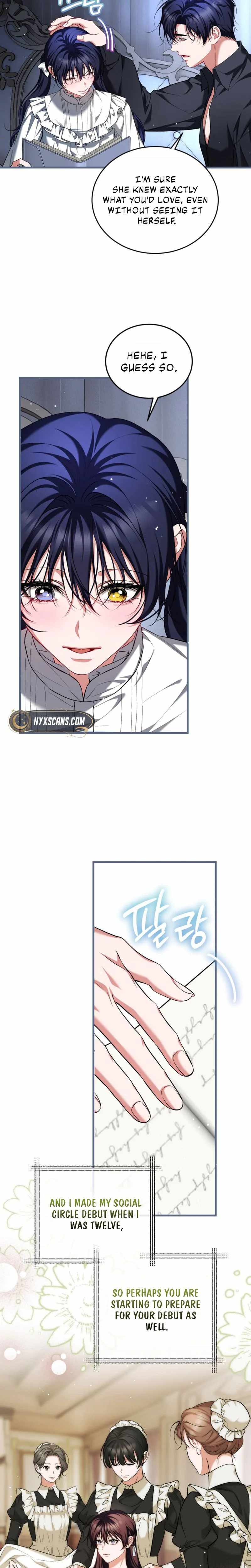 The Time of the Terminally Ill Extra Ch.118 p9