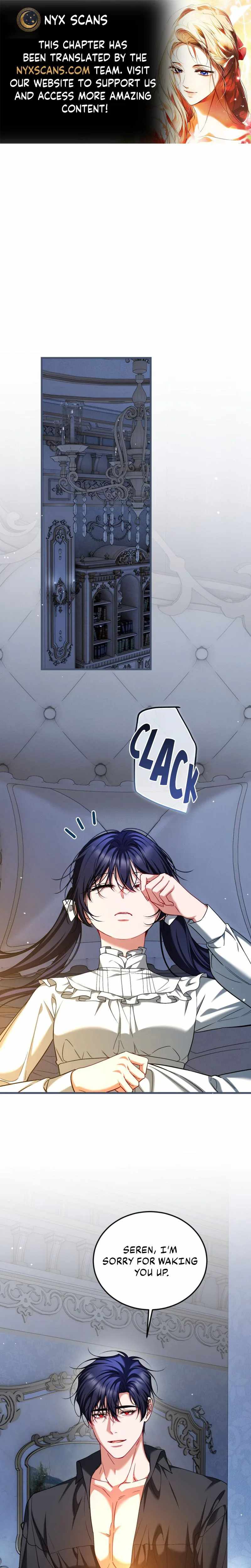 The Time of the Terminally Ill Extra Ch.119 p1