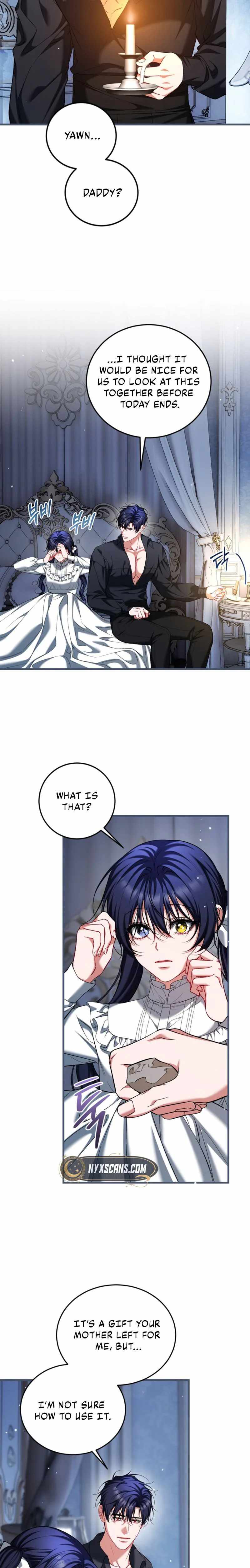 The Time of the Terminally Ill Extra Ch.119 p2