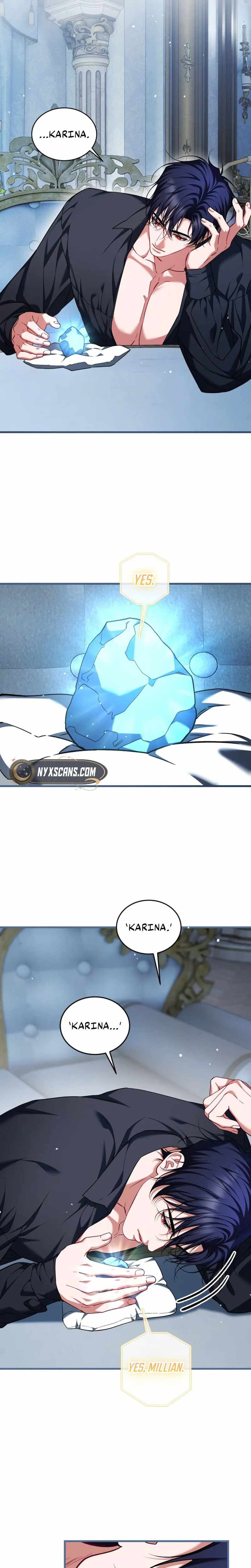 The Time of the Terminally Ill Extra Ch.119 p12