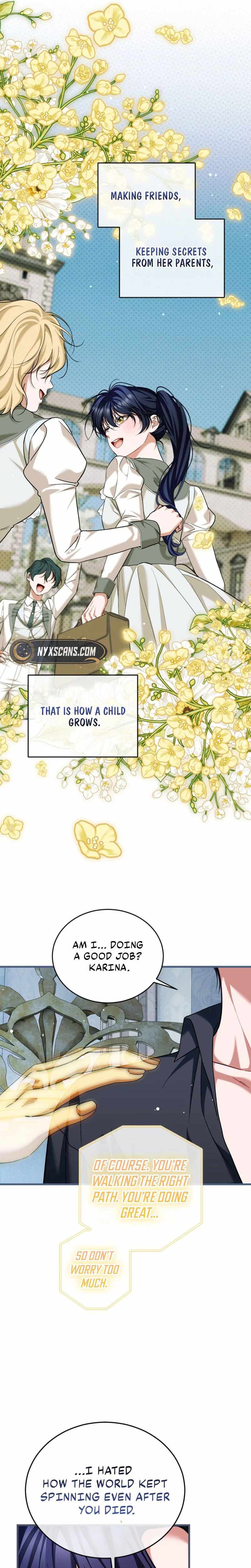 The Time of the Terminally Ill Extra Ch.119 p17