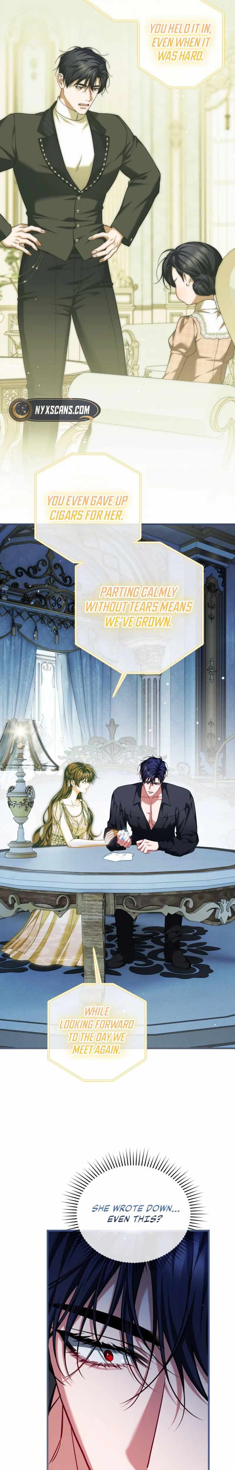 The Time of the Terminally Ill Extra Ch.119 p21