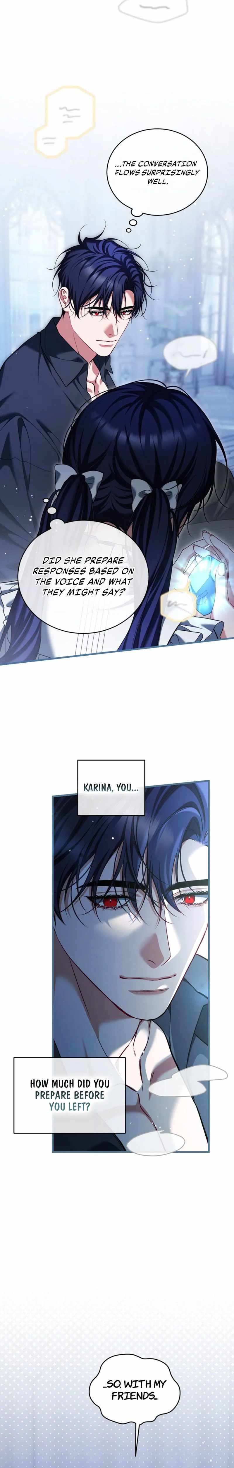 The Time of the Terminally Ill Extra Ch.119 p8