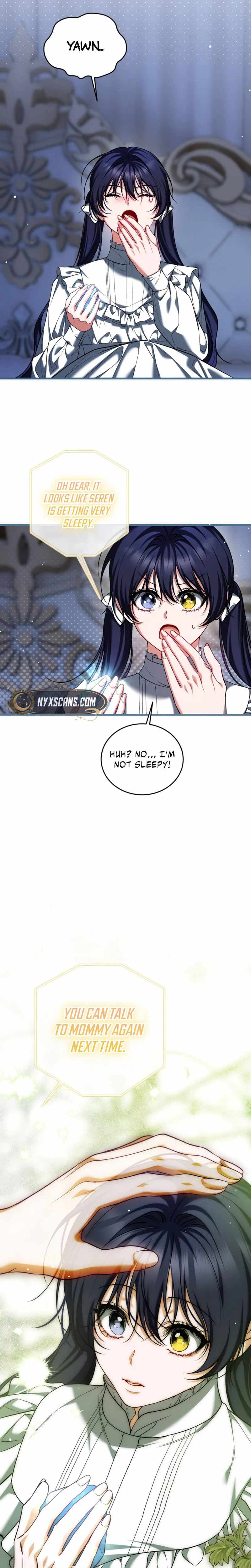 The Time of the Terminally Ill Extra Ch.119 p9