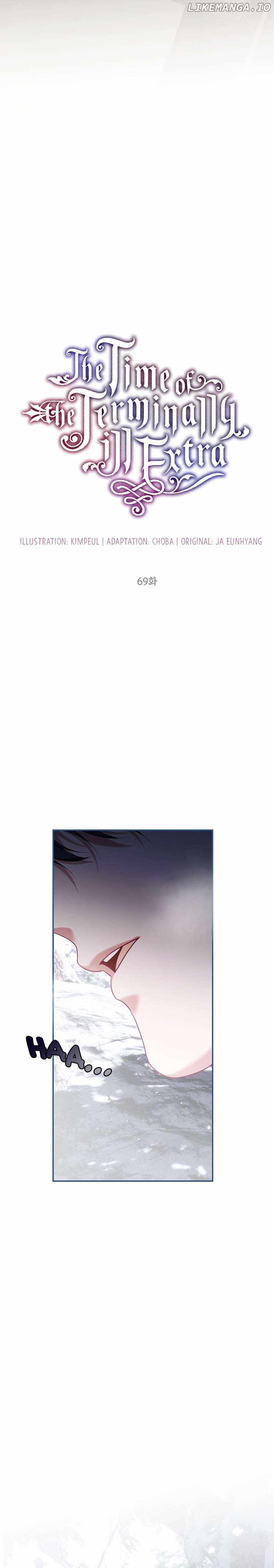 The Time of the Terminally Ill Extra Ch.69 p13