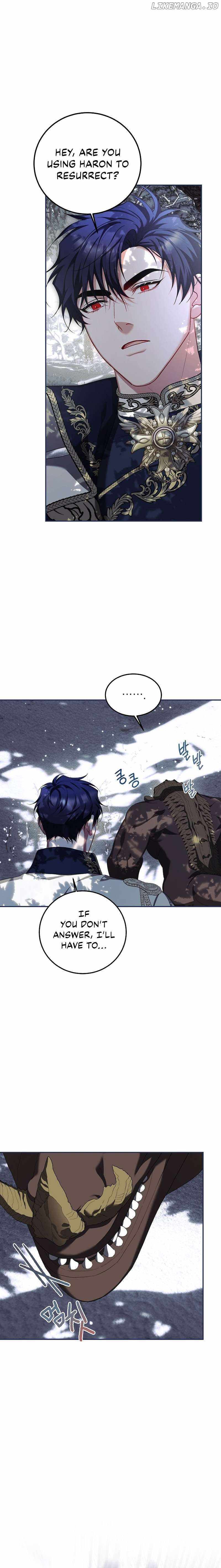 The Time of the Terminally Ill Extra Ch.69 p16