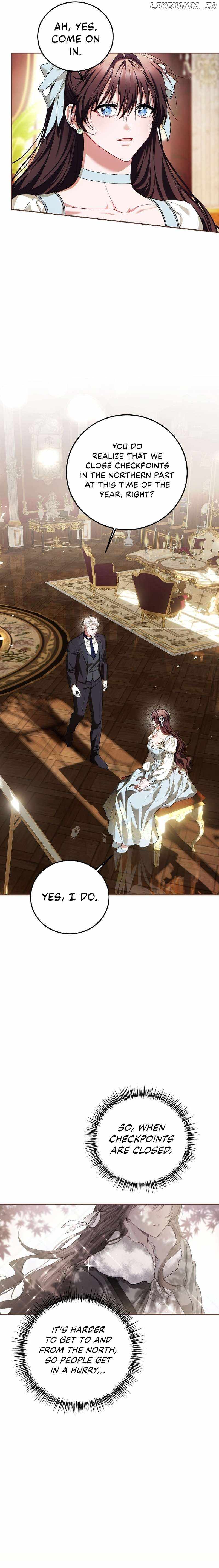 The Time of the Terminally Ill Extra Ch.69 p3