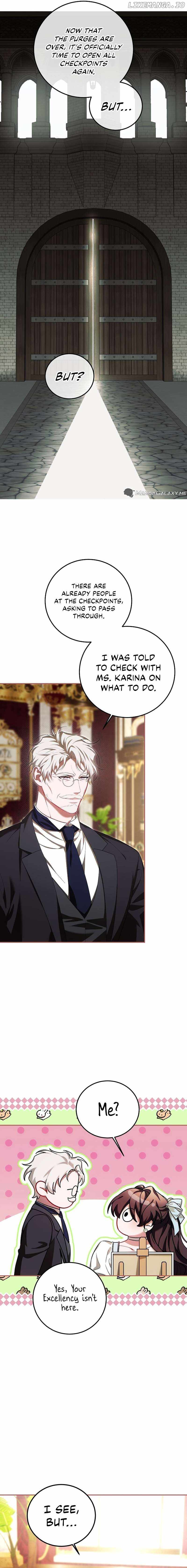 The Time of the Terminally Ill Extra Ch.69 p4