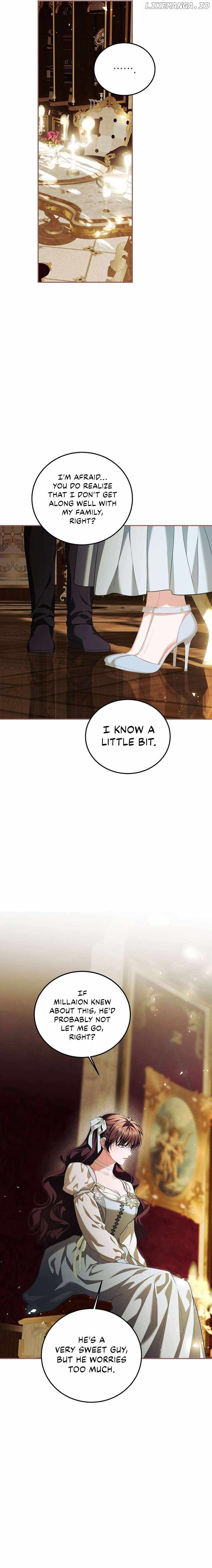 The Time of the Terminally Ill Extra Ch.69 p8