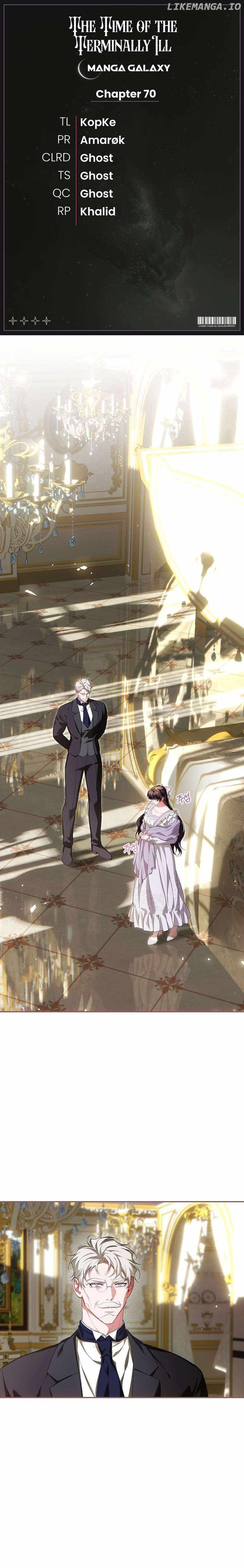The Time of the Terminally Ill Extra Ch.70 p1