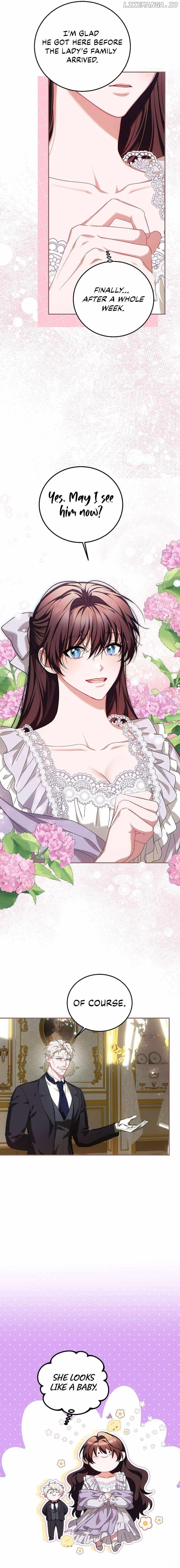 The Time of the Terminally Ill Extra Ch.70 p2
