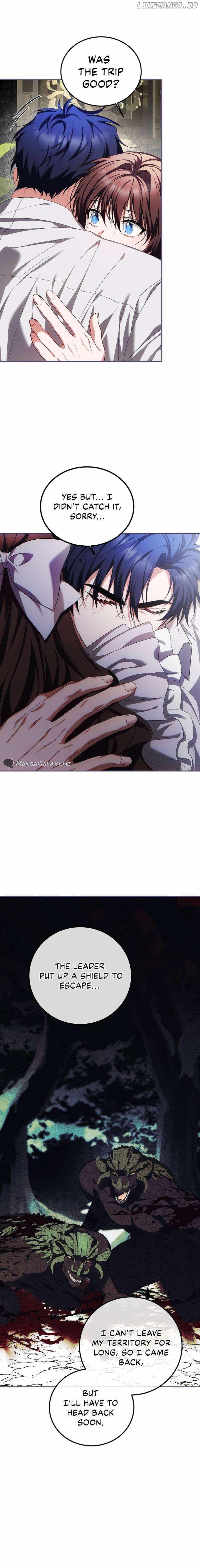 The Time of the Terminally Ill Extra Ch.70 p13