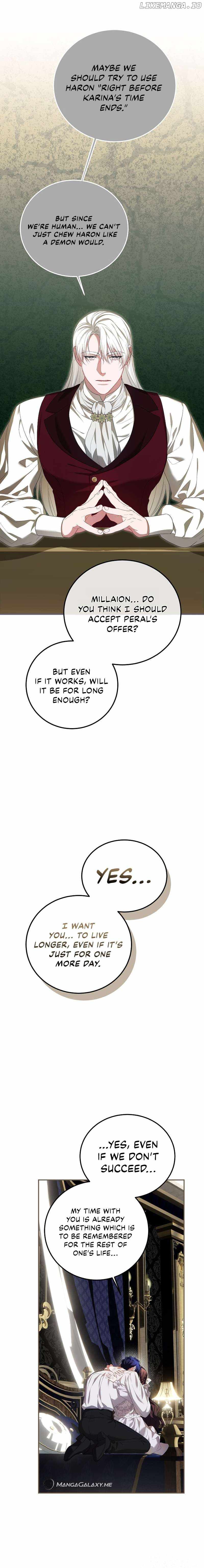 The Time of the Terminally Ill Extra Ch.70 p17