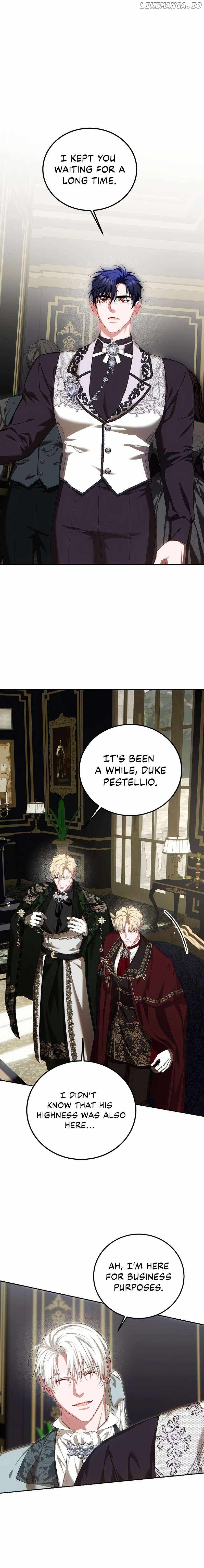 The Time of the Terminally Ill Extra Ch.70 p21