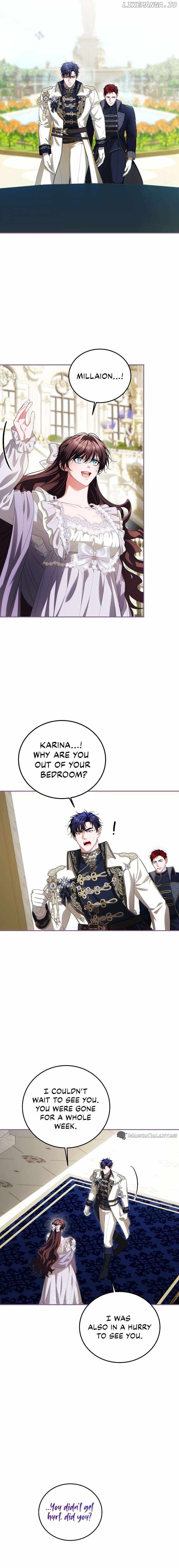 The Time of the Terminally Ill Extra Ch.70 p4