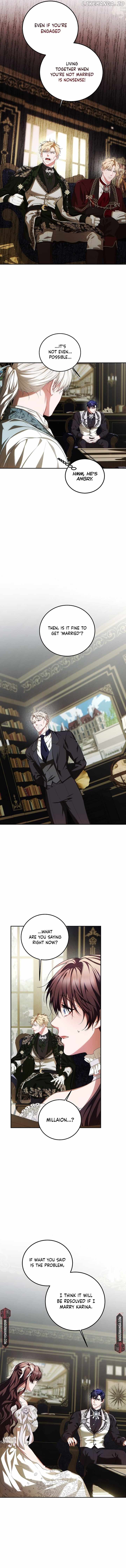 The Time of the Terminally Ill Extra Ch.71 p3