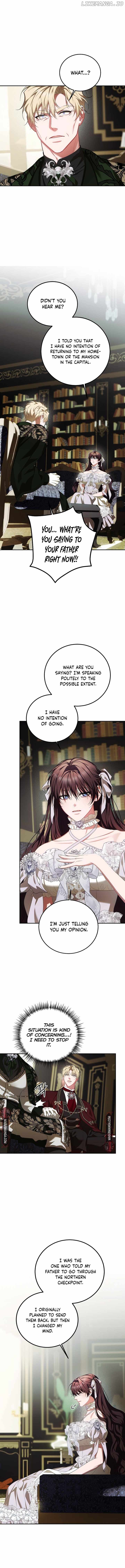 The Time of the Terminally Ill Extra Ch.71 p5