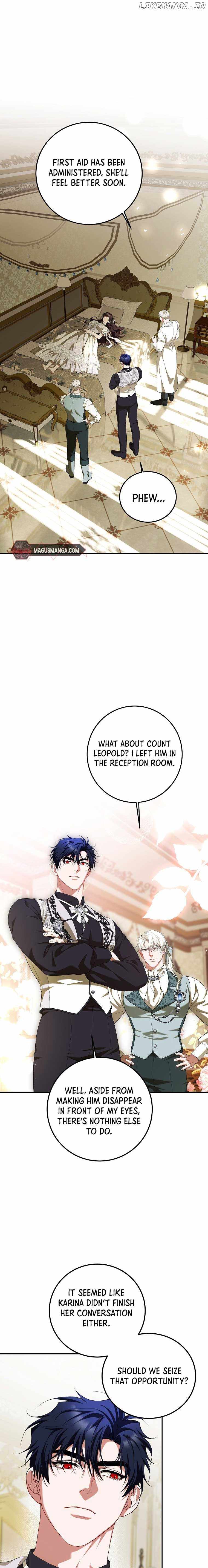 The Time of the Terminally Ill Extra Ch.72 p1