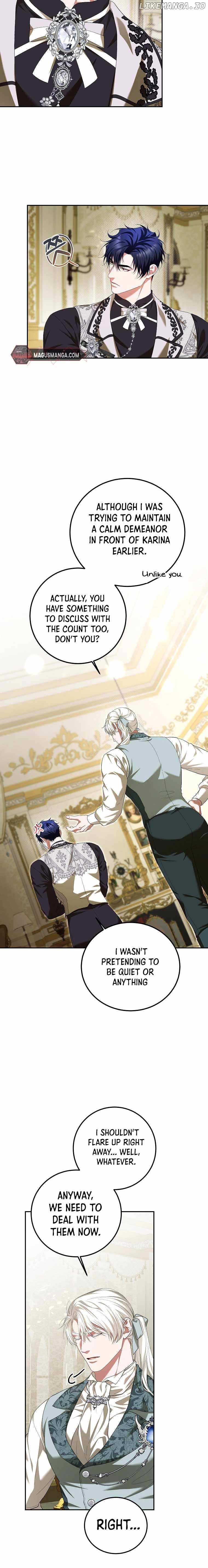 The Time of the Terminally Ill Extra Ch.72 p2