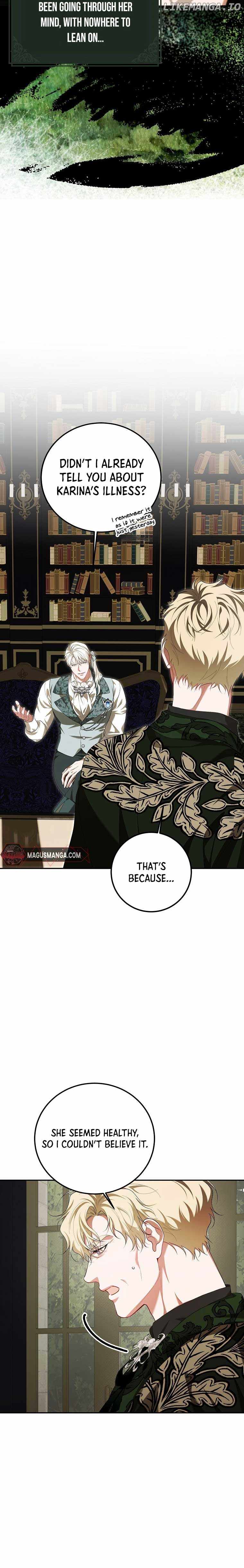 The Time of the Terminally Ill Extra Ch.72 p12