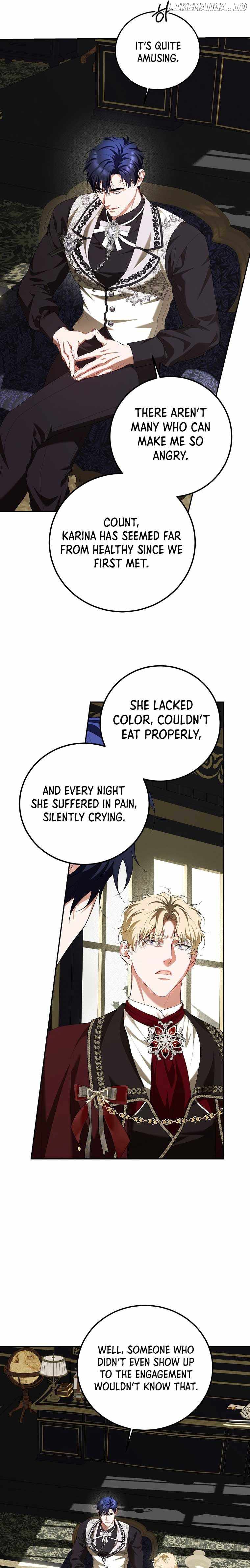 The Time of the Terminally Ill Extra Ch.72 p13