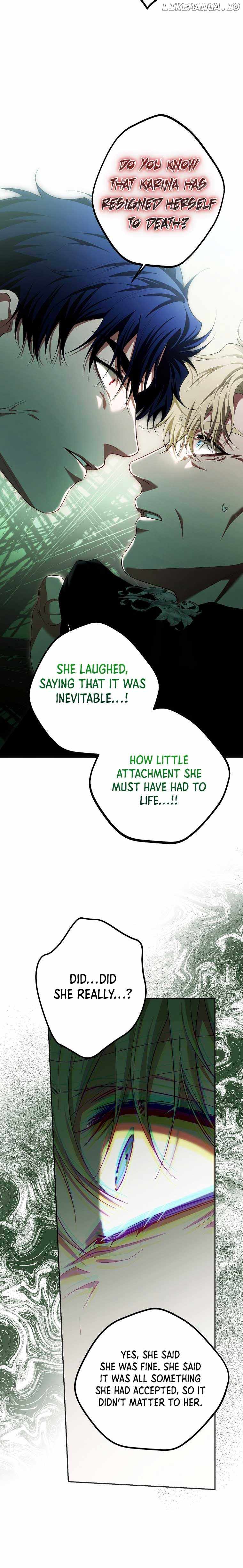 The Time of the Terminally Ill Extra Ch.72 p21