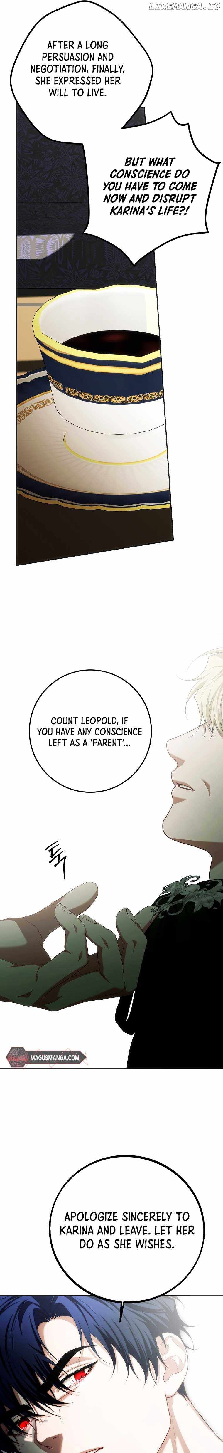 The Time of the Terminally Ill Extra Ch.72 p22