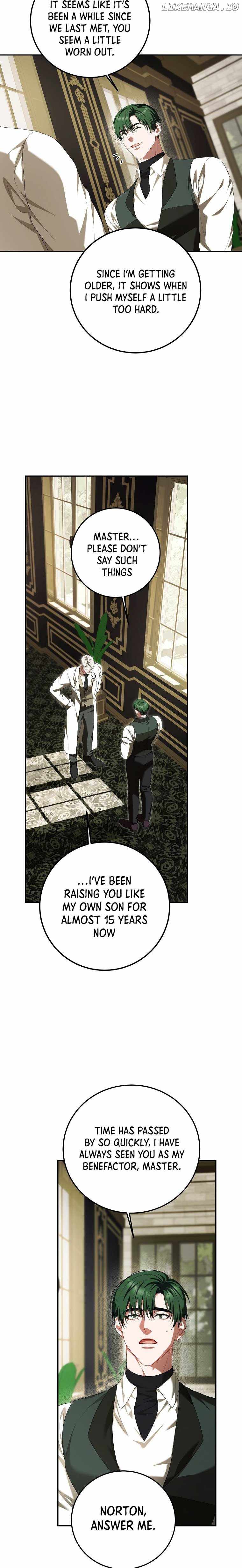 The Time of the Terminally Ill Extra Ch.72 p26