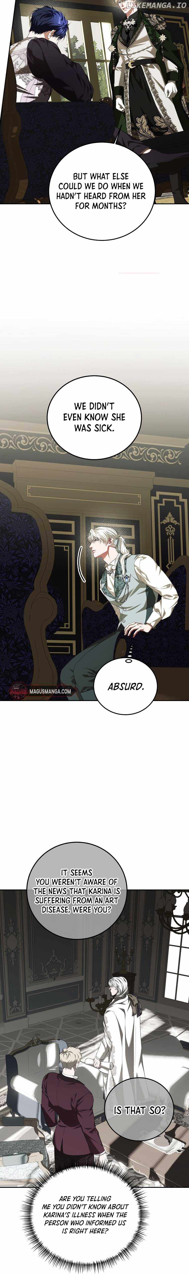 The Time of the Terminally Ill Extra Ch.72 p9
