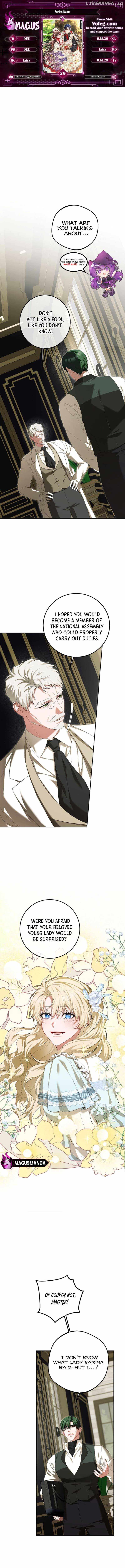 The Time of the Terminally Ill Extra Ch.73 p1