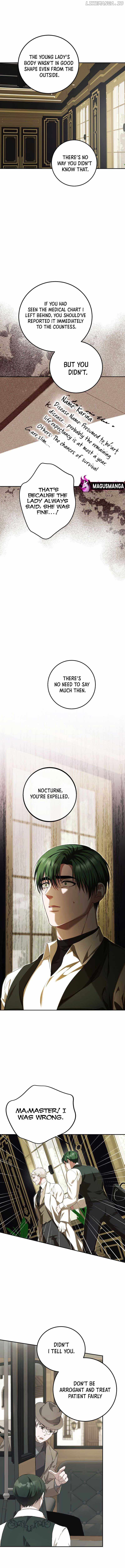 The Time of the Terminally Ill Extra Ch.73 p2