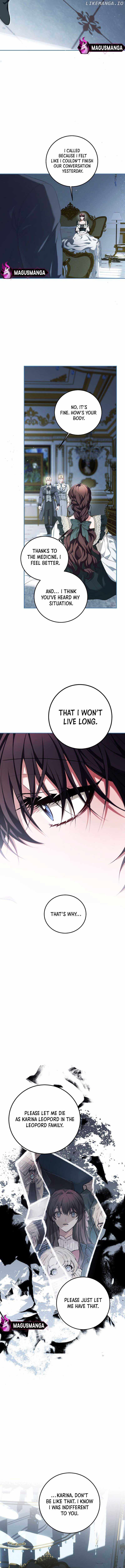 The Time of the Terminally Ill Extra Ch.73 p11