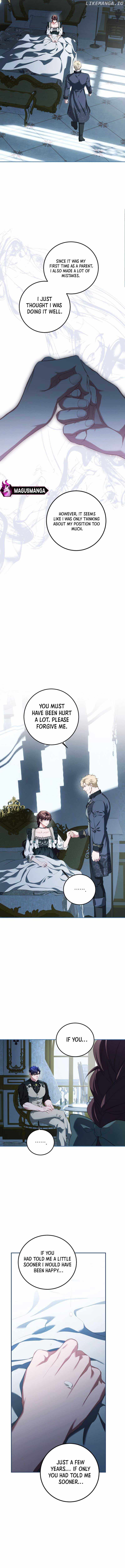 The Time of the Terminally Ill Extra Ch.73 p12