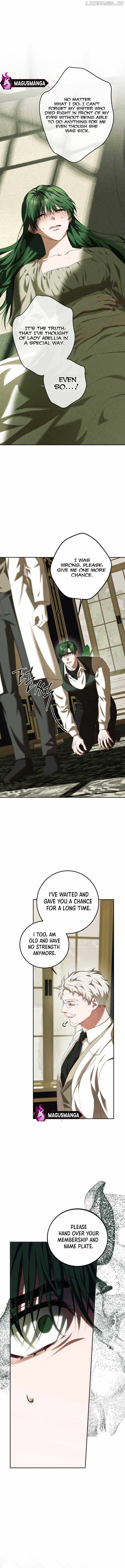The Time of the Terminally Ill Extra Ch.73 p3