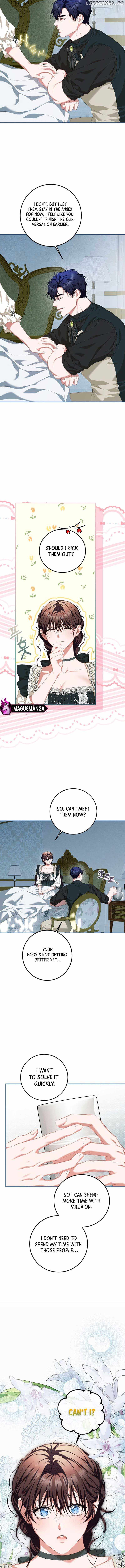 The Time of the Terminally Ill Extra Ch.73 p7