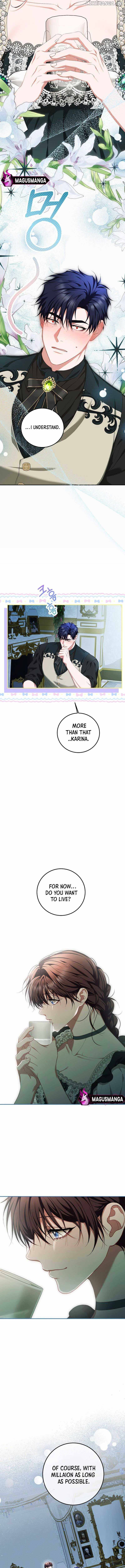 The Time of the Terminally Ill Extra Ch.73 p8