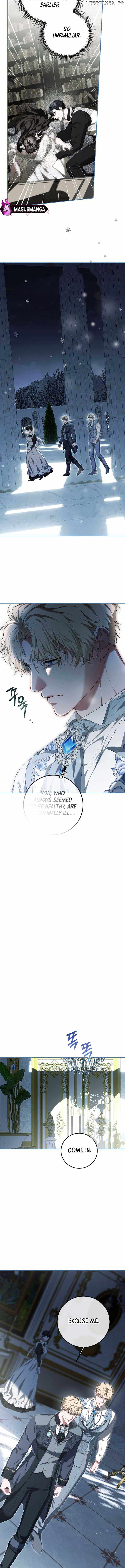 The Time of the Terminally Ill Extra Ch.73 p10