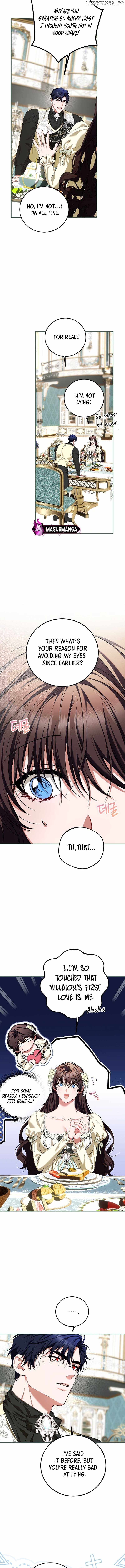 The Time of the Terminally Ill Extra Ch.74 p12