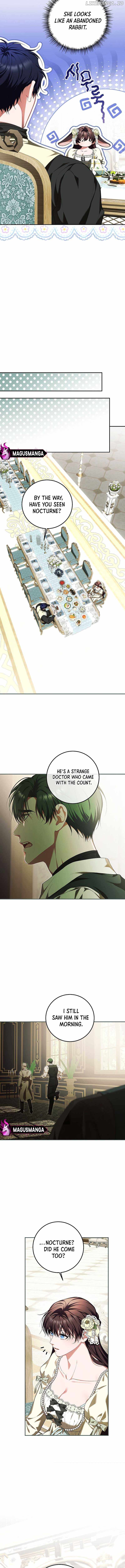 The Time of the Terminally Ill Extra Ch.74 p8