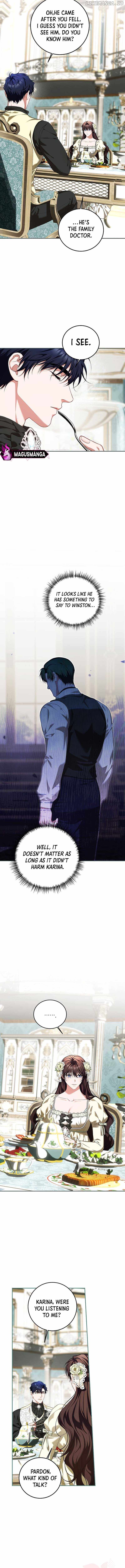 The Time of the Terminally Ill Extra Ch.74 p9