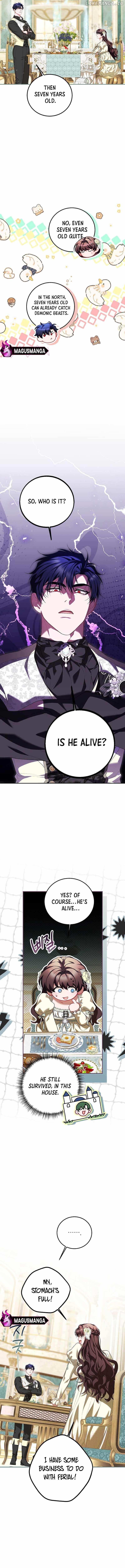 The Time of the Terminally Ill Extra Ch.75 p3