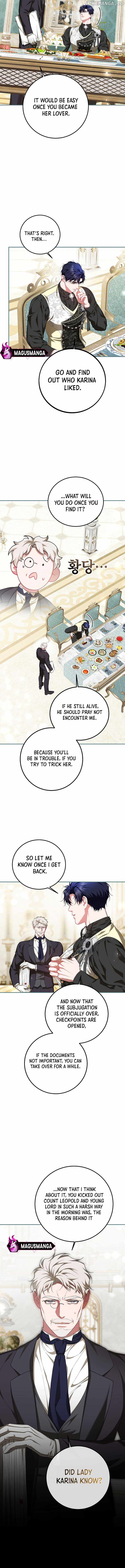 The Time of the Terminally Ill Extra Ch.75 p6